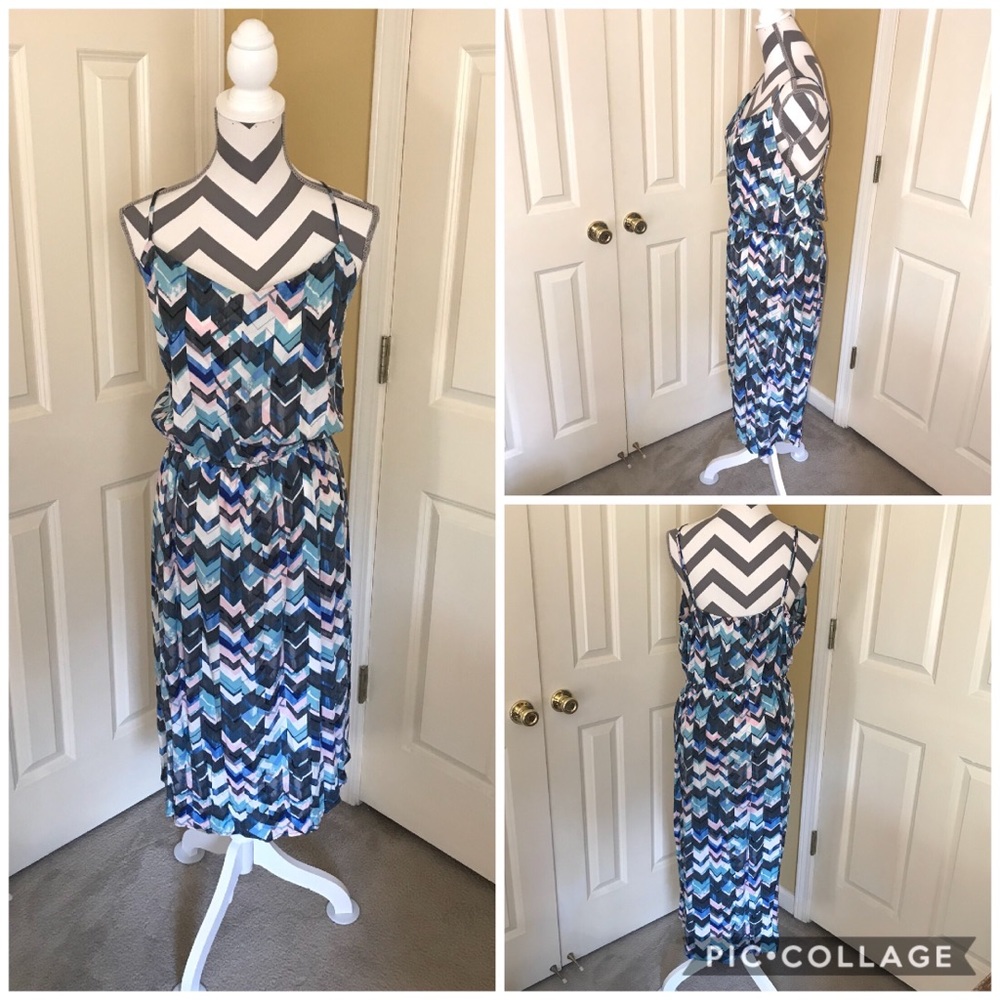 **NEW WITH TAGS** Gap maxi dress